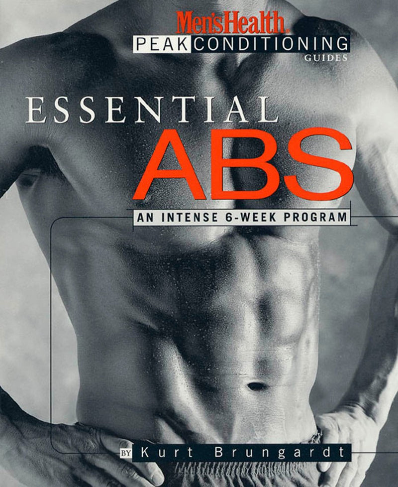 Essential Abs-Family and health-買書書 BuyBookBook