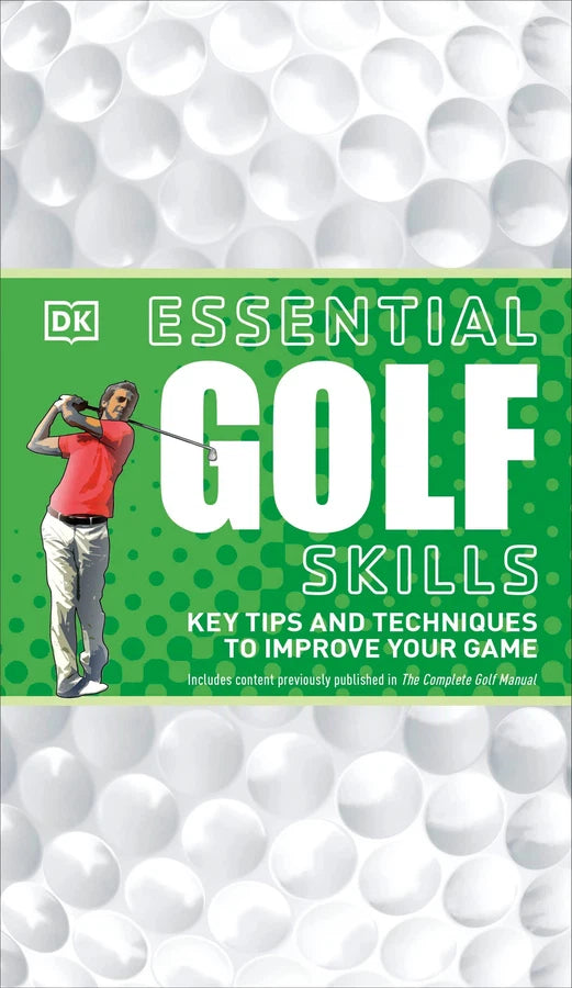 Essential Golf Skills-Sports and Active outdoor recreation-買書書 BuyBookBook