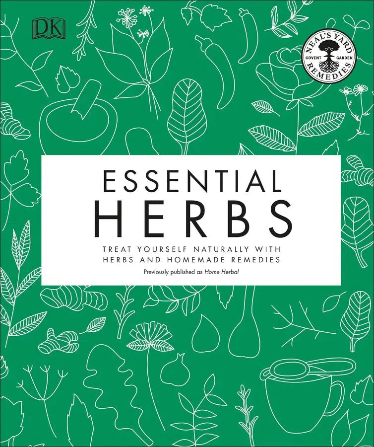 Essential Herbs-Mind/ body/ spirit-買書書 BuyBookBook