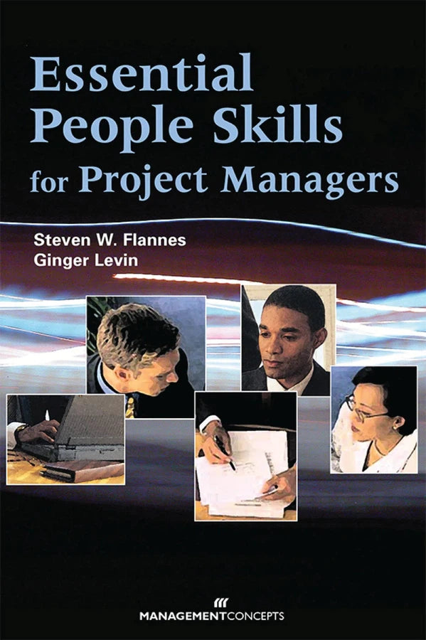 Essential People Skills for Project Managers-Project management-買書書 BuyBookBook