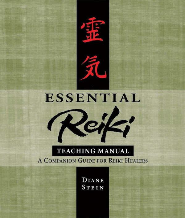 Essential Reiki Teaching Manual-Mind/ body/ spirit-買書書 BuyBookBook