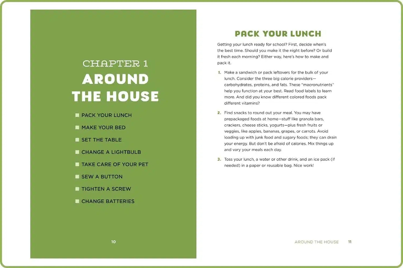 Essential Life Skills for Boys (Scott Todnem)-Nonfiction: 常識通識 General Knowledge-買書書 BuyBookBook