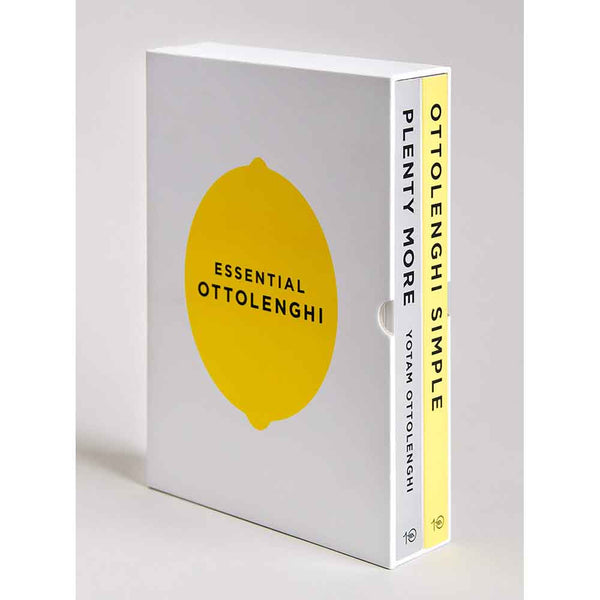Essential Ottolenghi Boxed Set (2 Books)-Nonfiction: 參考百科 Reference & Encyclopedia-買書書 BuyBookBook