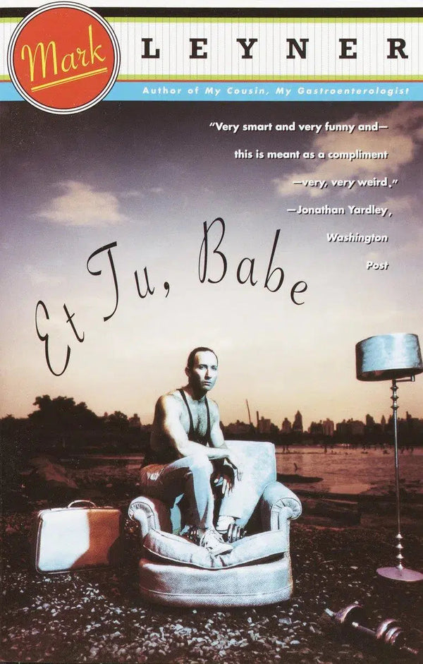 Et Tu, Babe-Fiction: Humorous-買書書 BuyBookBook