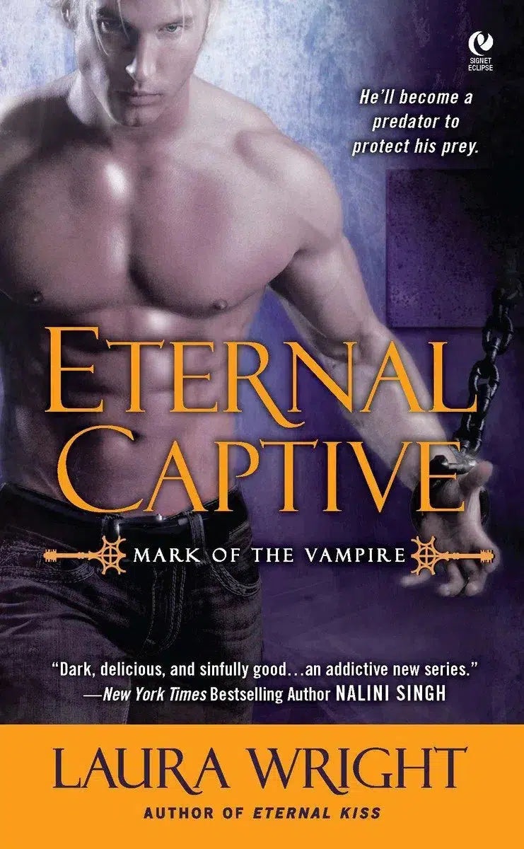 Eternal Captive-Fiction: Romance-買書書 BuyBookBook