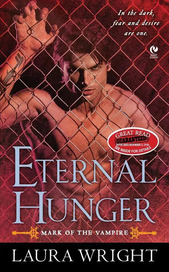 Eternal Hunger-Fiction: Romance-買書書 BuyBookBook