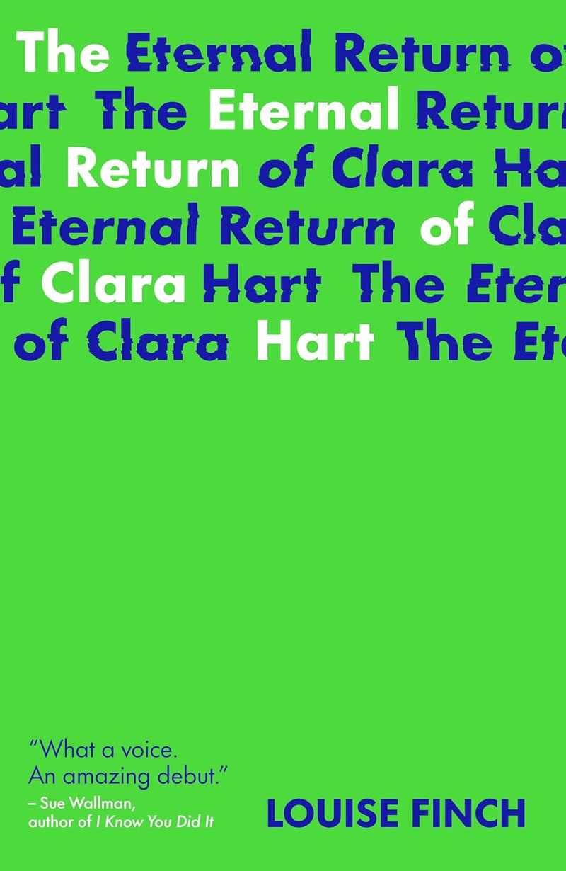 Eternal Return of Clara Hart, The (Louise Finch)-Fiction: 劇情故事 General-買書書 BuyBookBook