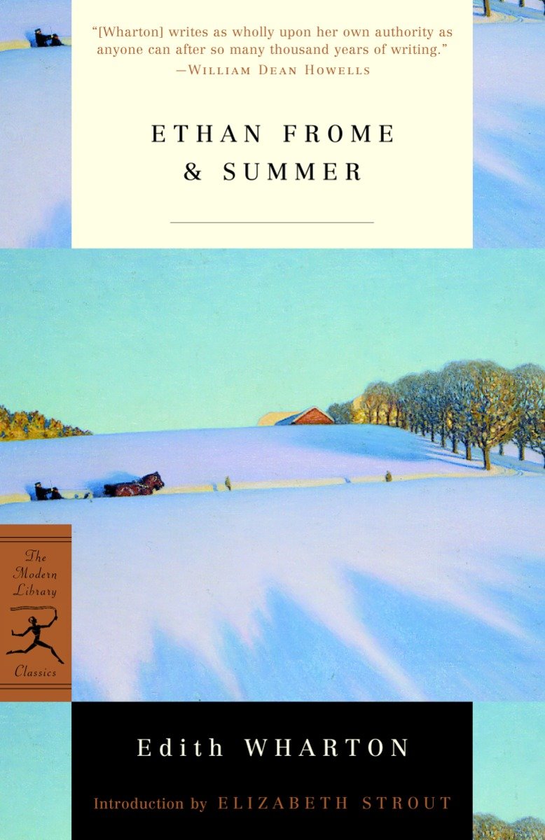 Ethan Frome & Summer-Fiction: general and literary-買書書 BuyBookBook