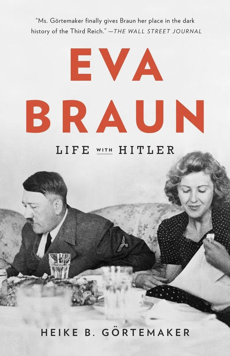 Eva Braun-Biography and memoirs-買書書 BuyBookBook