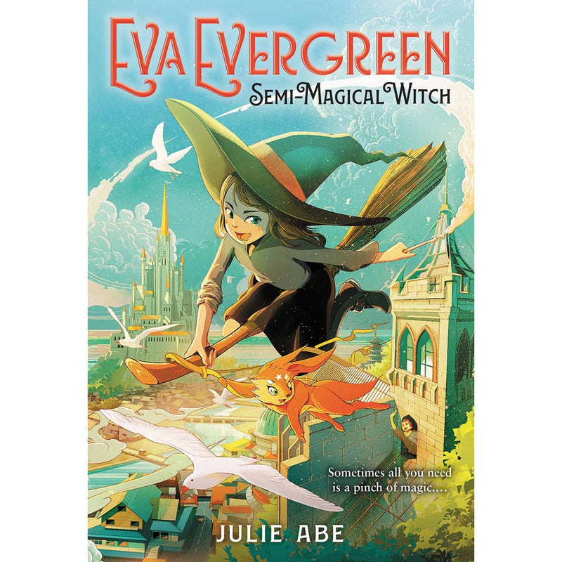 Eva Evergreen