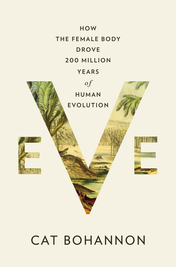 Eve-Evolution-買書書 BuyBookBook