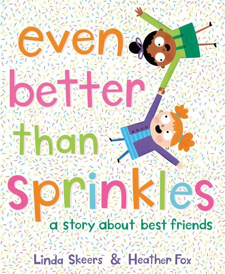 Even Better Than Sprinkles-Children’s / Teenage fiction: Friendship stories-買書書 BuyBookBook