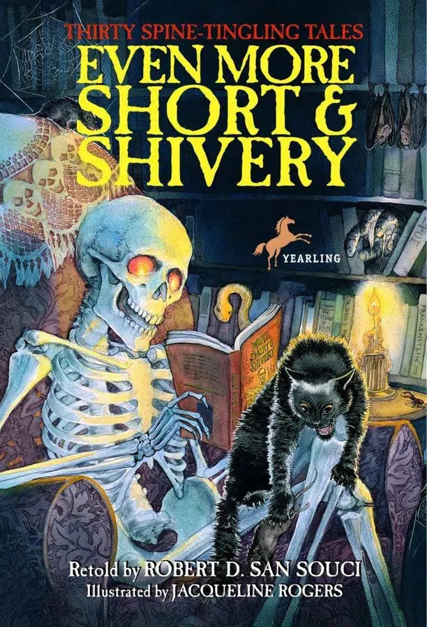 Even More Short & Shivery-Children’s / Teenage fiction: Horror and ghost stories/ chillers-買書書 BuyBookBook