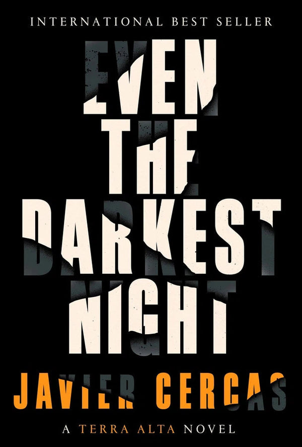 Even the Darkest Night-Fiction: Crime and mystery-買書書 BuyBookBook