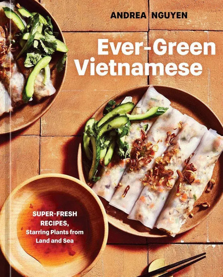 Ever-Green Vietnamese-Cookery / food and drink / food writing-買書書 BuyBookBook