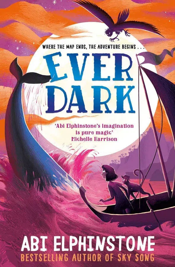 Everdark-Children’s / Teenage fiction: General and modern fiction-買書書 BuyBookBook