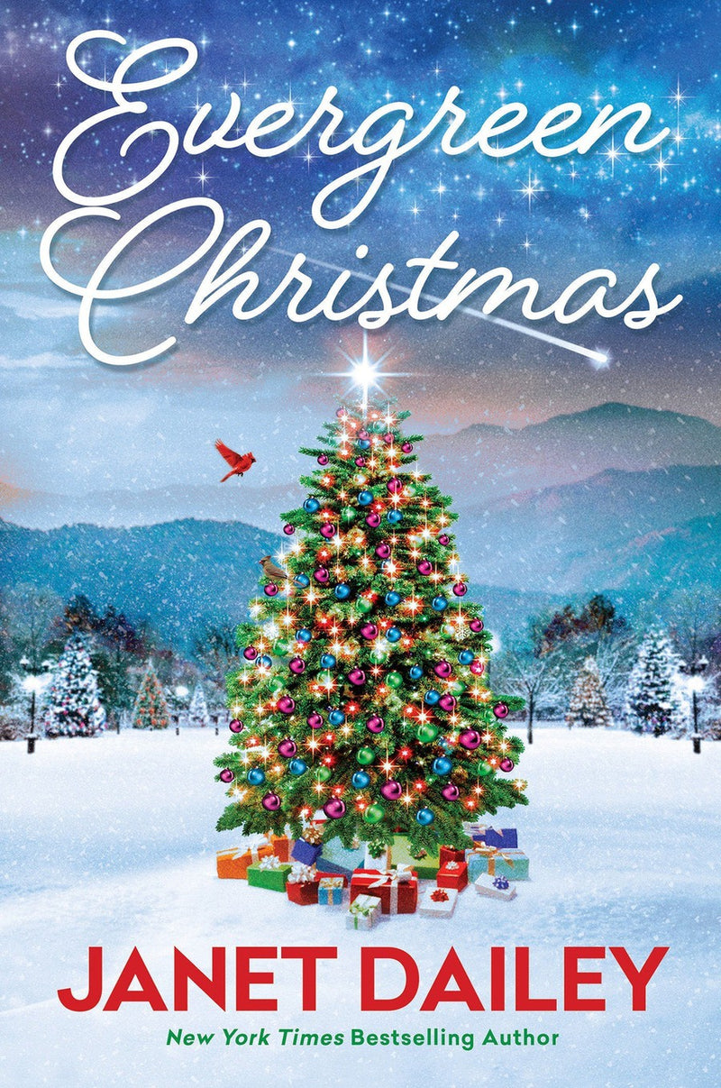 Evergreen Christmas-Romance-買書書 BuyBookBook