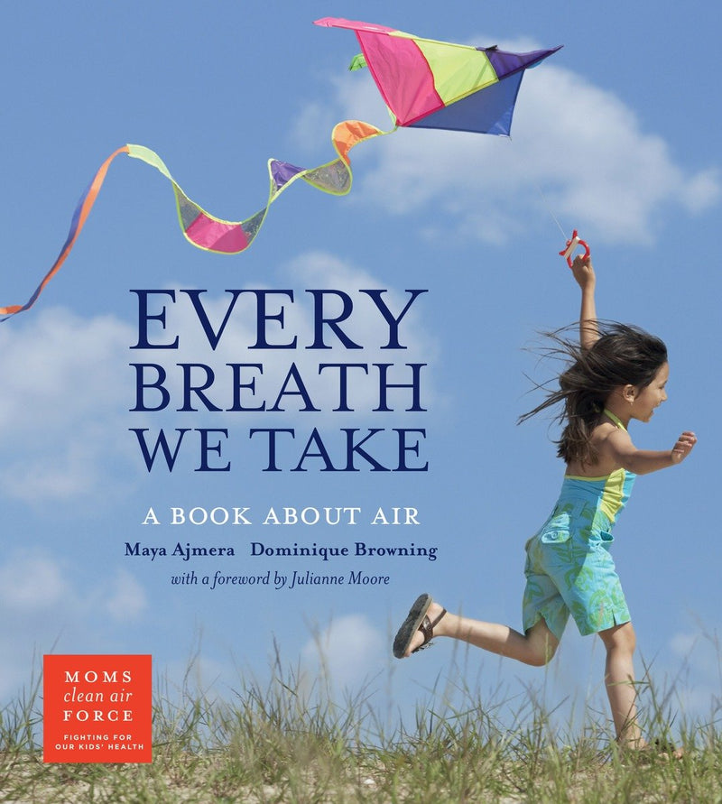 Every Breath We Take-Children’s / Teenage: Personal and social topics-買書書 BuyBookBook