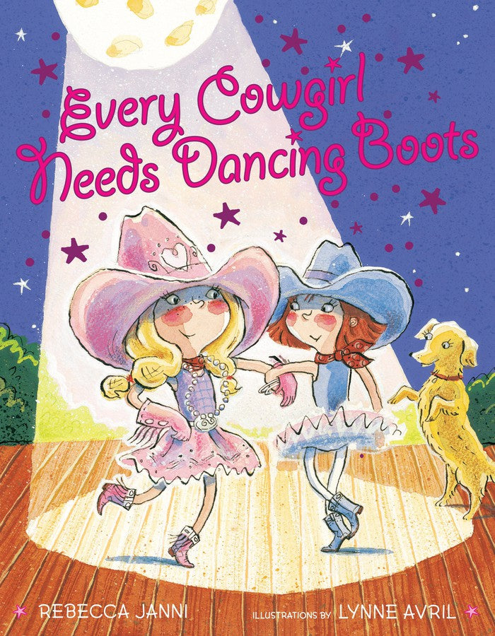 Every Cowgirl Needs Dancing Boots-Children’s / Teenage fiction: Relationship stories-買書書 BuyBookBook