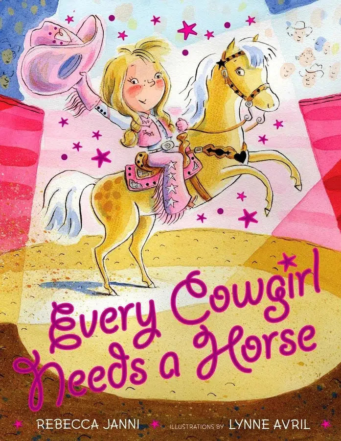 Every Cowgirl Needs a Horse-Children’s / Teenage fiction: Humorous stories-買書書 BuyBookBook