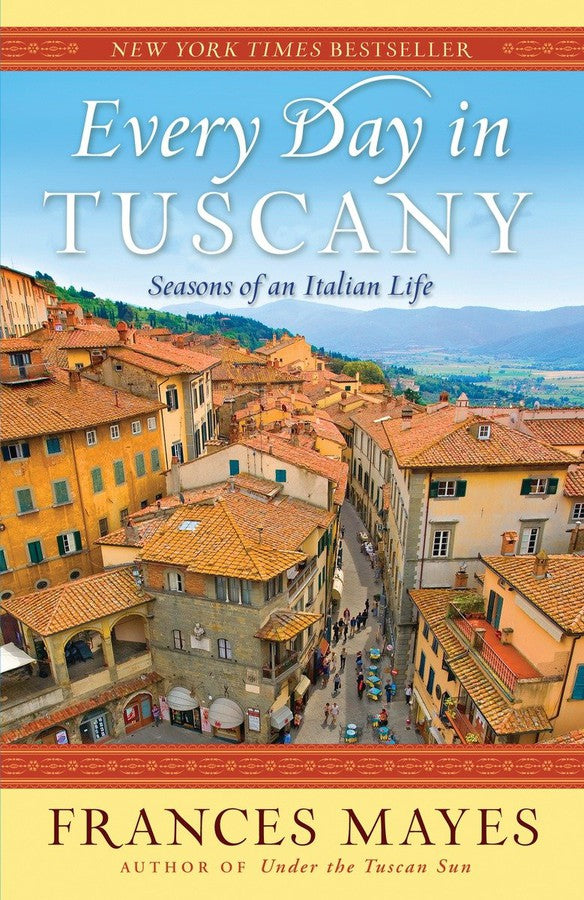 Every Day in Tuscany-Travel and holiday-買書書 BuyBookBook