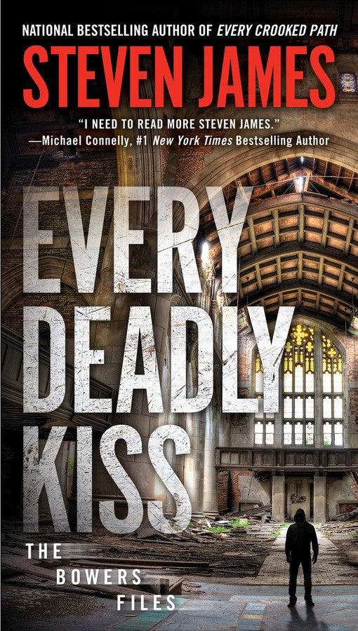 Every Deadly Kiss-Fiction: Modern and contemporary-買書書 BuyBookBook