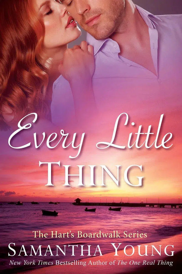 Every Little Thing-Fiction: Romance-買書書 BuyBookBook