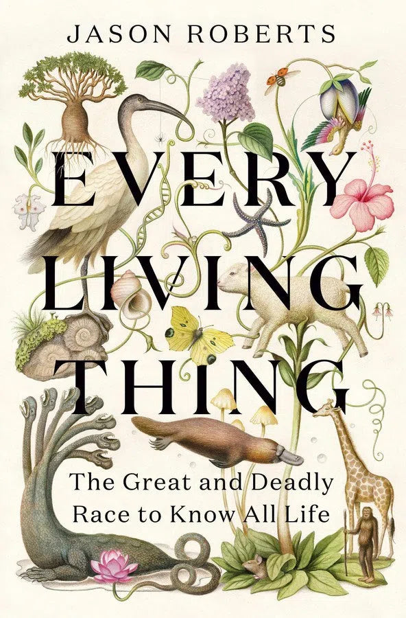 Every Living Thing-Ecological science, the Biosphere-買書書 BuyBookBook