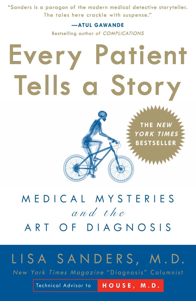 Every Patient Tells a Story-Biography and memoirs-買書書 BuyBookBook