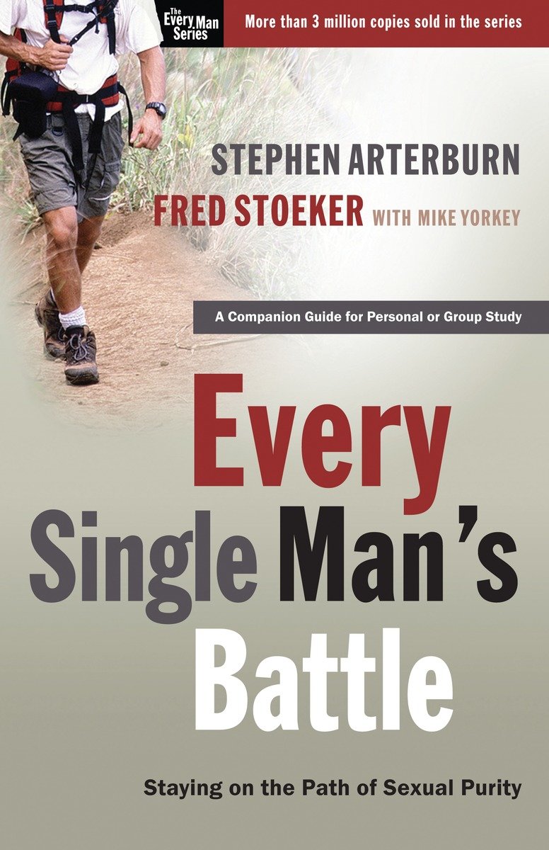 Every Single Man's Battle-Religion and beliefs-買書書 BuyBookBook