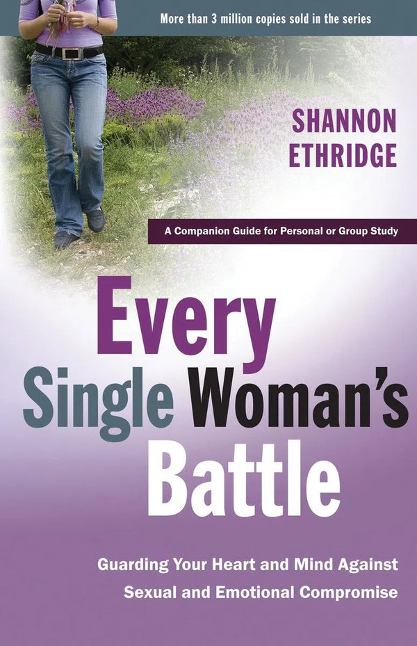 Every Single Woman's Battle-Religion and beliefs-買書書 BuyBookBook