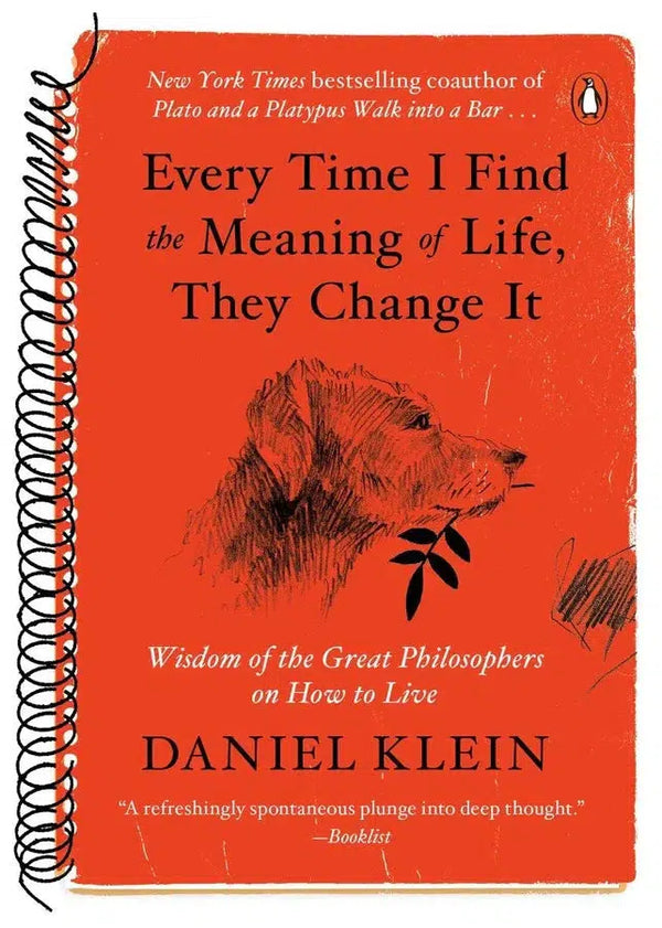 Every Time I Find the Meaning of Life, They Change It-Philosophy-買書書 BuyBookBook