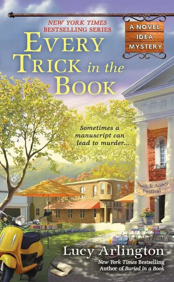 Every Trick in the Book-Fiction: Crime and mystery-買書書 BuyBookBook