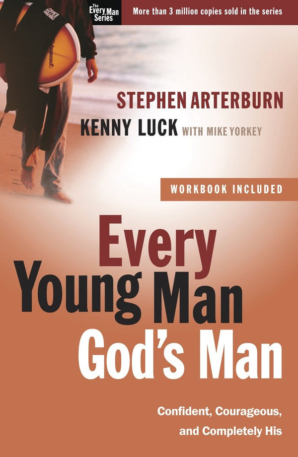 Every Young Man, God's Man-Children’s / Teenage general interest: Philosophy/ Religion and beliefs-買書書 BuyBookBook