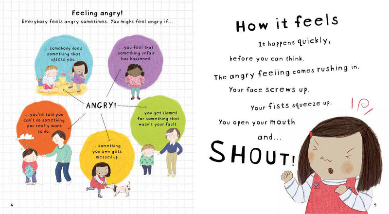 Everybody Feels Angry!-Fiction: 兒童繪本 Picture Books-買書書 BuyBookBook