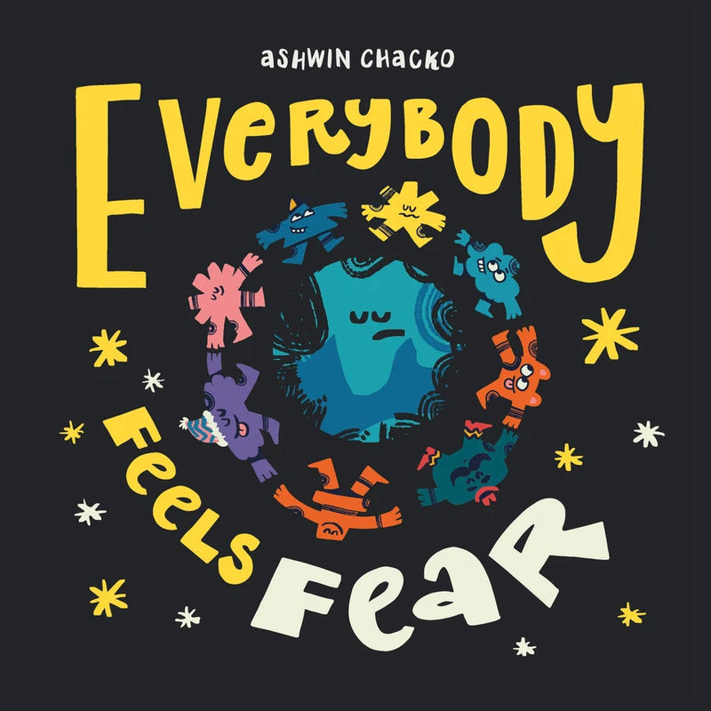 Everybody Feels Fear-Children’s / Teenage: Personal and social topics-買書書 BuyBookBook