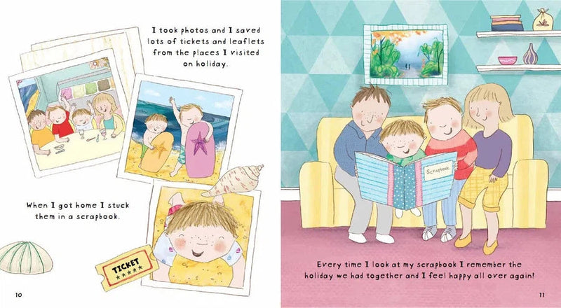 Everybody Feels Happy!-Fiction: 兒童繪本 Picture Books-買書書 BuyBookBook