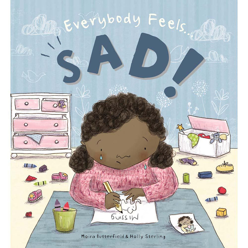 Everybody Feels Sad!-Fiction: 兒童繪本 Picture Books-買書書 BuyBookBook