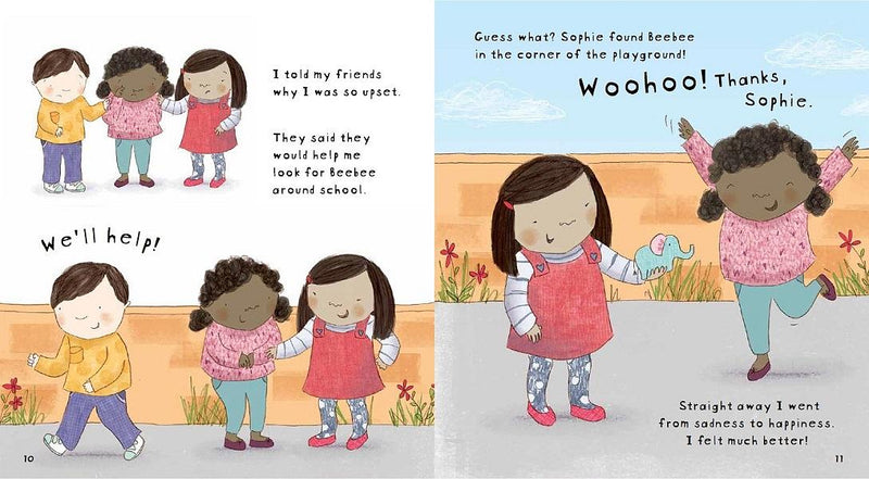 Everybody Feels Sad!-Fiction: 兒童繪本 Picture Books-買書書 BuyBookBook