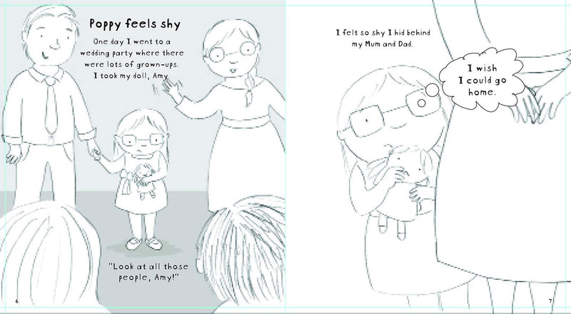 Everybody Feels Shy!-Fiction: 兒童繪本 Picture Books-買書書 BuyBookBook