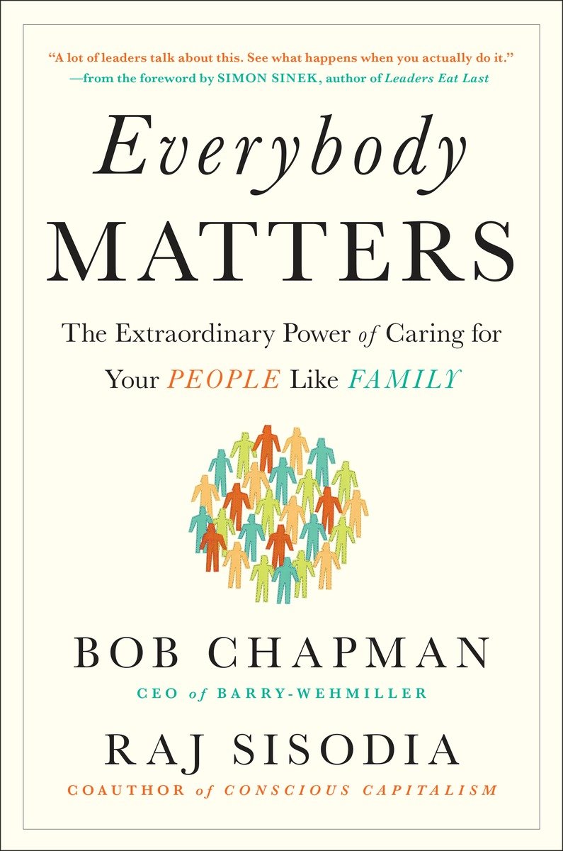 Everybody Matters-Business and Management-買書書 BuyBookBook