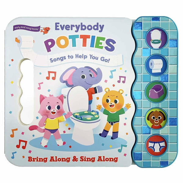 Everybody Potties Others