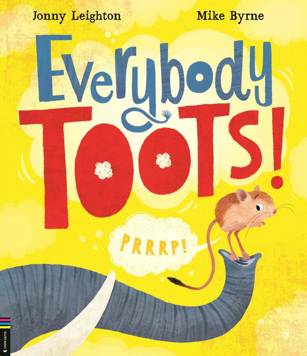 Everybody Toots!-Children’s picture books-買書書 BuyBookBook