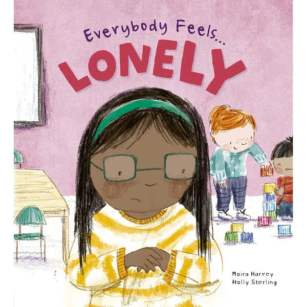 Everybody Feels Lonely-Fiction: 兒童繪本 Picture Books-買書書 BuyBookBook