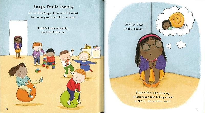 Everybody Feels Lonely-Fiction: 兒童繪本 Picture Books-買書書 BuyBookBook