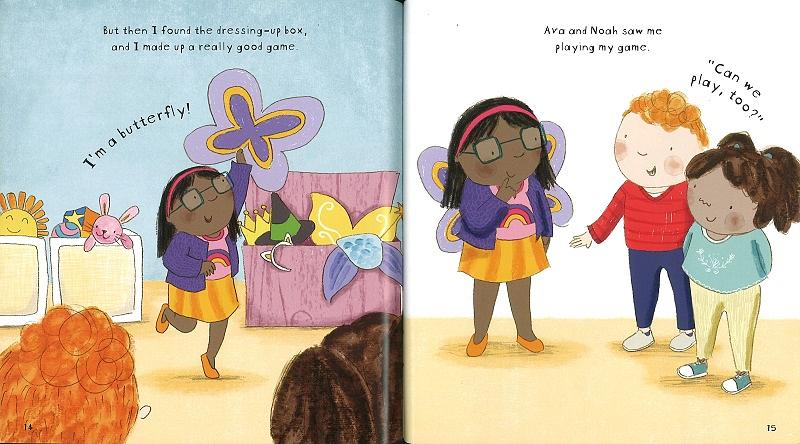 Everybody Feels Lonely-Fiction: 兒童繪本 Picture Books-買書書 BuyBookBook