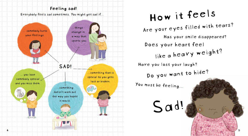 Everybody Feels Sad!-Fiction: 兒童繪本 Picture Books-買書書 BuyBookBook