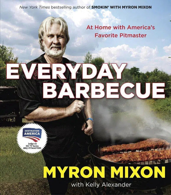 Everyday Barbecue-Cookery / food and drink / food writing-買書書 BuyBookBook