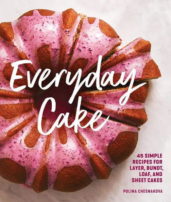 Everyday Cake-Cookery / food and drink / food writing-買書書 BuyBookBook