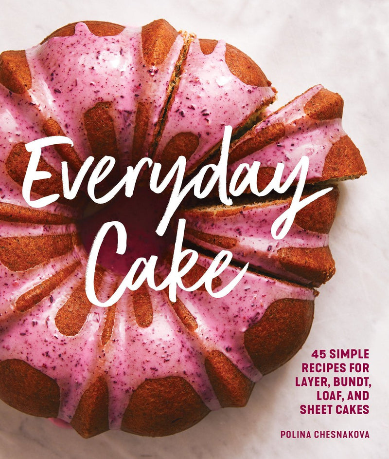 Everyday Cake-Cookery / food and drink / food writing-買書書 BuyBookBook